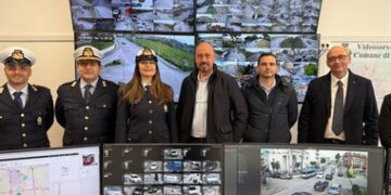 Caivano: il sistema di video sorveglianza mette in Alert le forze dell’ordine, che prendono dei rapinatori in flagranza di reato