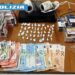 Quartieri Spagnoli: 55enne arrestata perché spaccia dalla finestra di casa