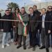 Casoria : Inaugurazione dell’isola ecologica ad Arpino