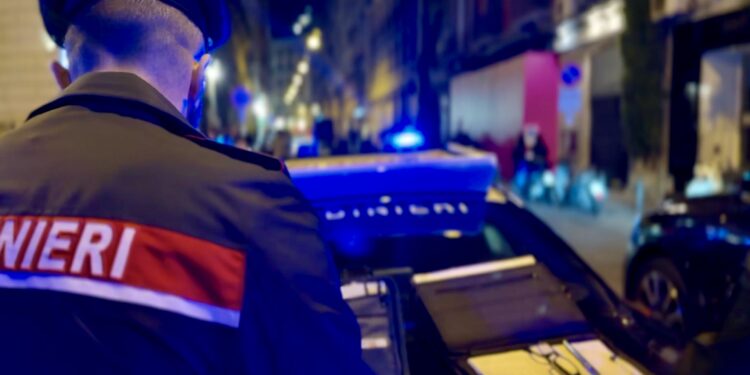 Napoli: La Movida sotto controllo in tutta la città, con vari sequestri e fermi