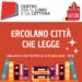 Ercolano viene riconosciuta come città che legge per il triennio 24/26
