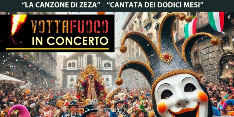 Grumo Nevano: Ritorna il Carnevale delle tradizioni