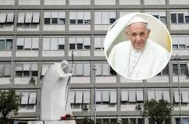 Vaticano: Papa Francesco le sue condizioni di salute cominciano a preoccupare
