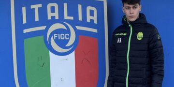 Calcio, giovani eccellenze frattesi: ANTONIO GIORDANO