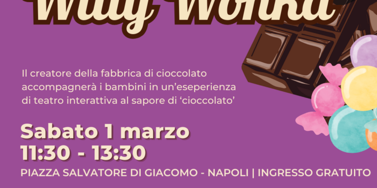 L’EVENTO. Napoli, un Carnevale da Favola: spettacolo per bambini in piazza Salvatore di Giacomo