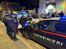 Castellamare di Stabia: Controlli alla movida, un arresto