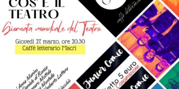Sant’Arpino: “ Cos’ è il Teatro “della Junior Comic, nella giornata mondiale dedicata  al teatro