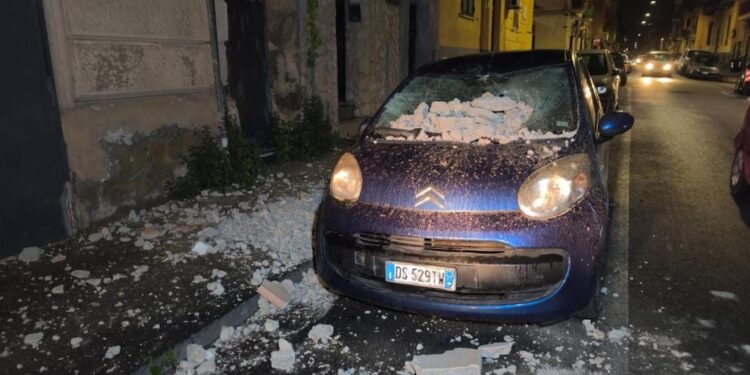 Napoli: Forte scossa di terremoto nella notte , stamani effetti sui trasporti ferroviari