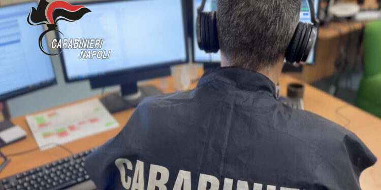 Casandrino: Latitante viene preso alla festa del fratello scarcerato