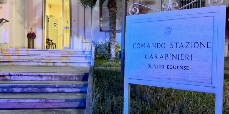 Vico Equense: Uno sguardo di troppo conduce ad un tentato omicidio