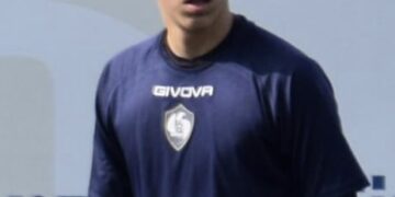 Calcio: Giovani eccellenze frattesi: ANTONIO CAPASSO