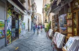 Sorrento: Controlli delle forze dell’ordine in centro città, arresto di un pusher