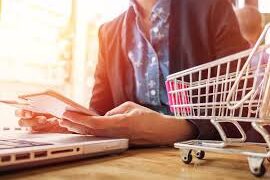 La crisi dei negozi e l’è-commerce