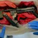 Napoli: Nelle grotte del rione Sanità, i carabinieri ritrovano un mitragliatore