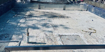 Vomero : Ad un mese dalla riapertura la fontana del Parco Mascagna è ferma