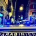 Vomero: Movida e coltelli, il Bilancio dei Carabinieri