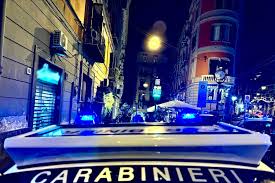 Vomero: Movida e coltelli, il Bilancio dei Carabinieri