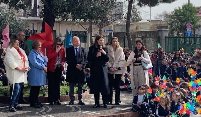 ACERRA: Scuola e Istituzioni unite nel nome di Don Peppe Diana