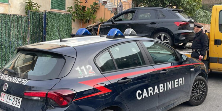 Gragnano: Tenta frode all’assicurazione, denunciando un furto parziale alla sua auto