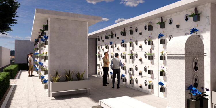 Mariglianella: Approvato progetto per la realizzazione di 120 loculi
