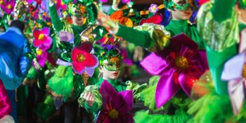 IL MAXI EVENTO. Villa Literno, tutto pronto per il gran finale del “magico” Carnevale