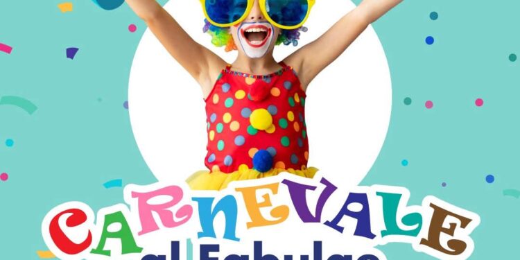 IL CARNEVALE. Shopping e divertimento in maschera al Parco Commerciale “Fabulae” di Orta di Atella