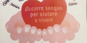 LA SOLIDARIETA’. Weekend della donazione di sangue presso lo studio del dottor Simone Monopoli, in collaborazione con l’Avis provinciale Napoli1