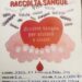 LA SOLIDARIETA’. Weekend della donazione di sangue presso lo studio del dottor Simone Monopoli, in collaborazione con l’Avis provinciale Napoli1