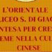 L’EVENTO. Università di Napoli “L’Orientale” e liceo statale “Salvatore Di Giacomo”: un’intesa per crescere nella cultura cinese