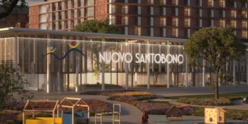 Napoli: Presentato il progetto del Nuovo Santobono
