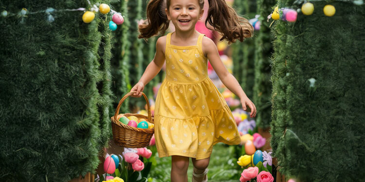Il Centro commerciale Campania a Pasqua si trasforma in un Wonder Village