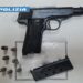 San Pietro a Patierno: Minaccia il vicino con la pistola
