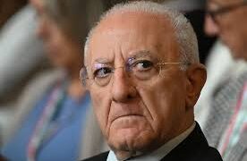 Regionali : De Luca alla prova del 9…