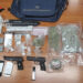 Boscoreale:Arrestati due pusher con droga e pistole ma a salve