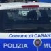 Casandrino: Controllo del territorio congiuntamente della polizia di Stato e Municipale