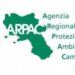 Caivano : L’Arpac sul posto del rogo per monitorare l’aria