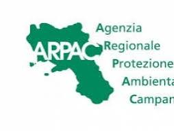 Caivano : L’Arpac sul posto del rogo per monitorare l’aria