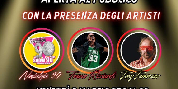 Casoria : Pronta la rassegna estiva degli eventi : Casoria Now – Vibrazioni metropolitane