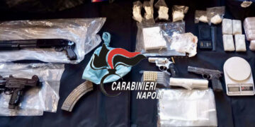 Torre Annunziata: Duro colpo alla criminalità organizzata