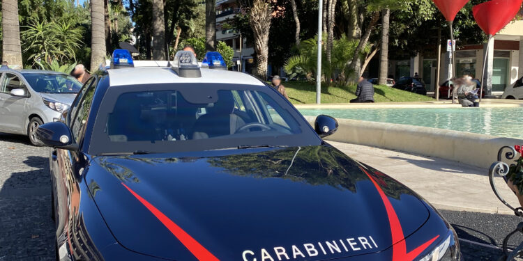 Sorrento : Notificato a 6 ragazzi il Dacur per un pestaggio ad un coetaneo