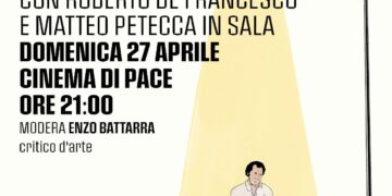 L’EVENTO. Caserta, al Teatro di Pace l’anteprima per il film “Il complottista”