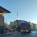 Frattaminore : incendio in una concessionaria in via dei Mille