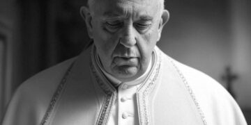 Papa Francesco torna alla casa del Padre nel suo stile