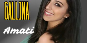 Patrizia Gallina artista a 360*si racconta….