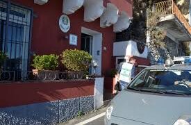 Capri e Anacapri , droga e pusher