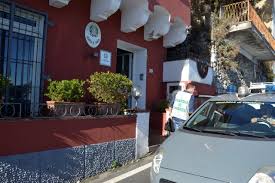 Capri e Anacapri , droga e pusher