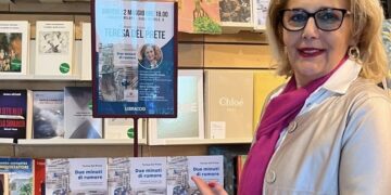 Frattamaggiore: Teresa Del Prete presenta il suo nuovo libro a Milano