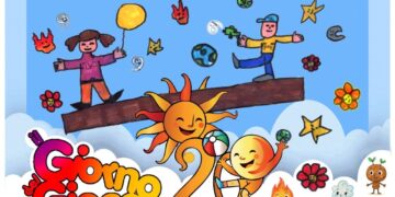 San Giorgio a Cremano: Licia Colo’ testimonial della Giornata del Gioco