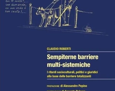 Sociologia e disabilità, secondo Claudio Roberti