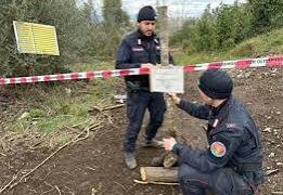 Pozzuoli: sequestrato un kartodromo abusivo